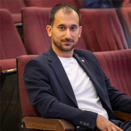 سید مسعود امامیان